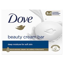 Мыло  Dove  Beauty Cream Bar 90 гр