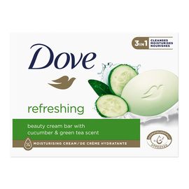 Мыло Dove  Beauty Cream Bar Refreshing 90 гр