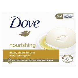 Мыло Dove  Beauty Cream Bar Nourishing 90 гр
