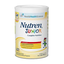 Suport nutritional Nutren Junior 400 g