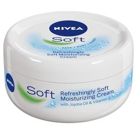 Crema NIVEA Soft, 300 ml