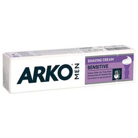 Crema de ras ARKO Sensitive, pentru barbati, 0.065 gr