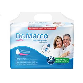 Подгузники для взрослых DR.MARCO, Большие N4, 30 шт