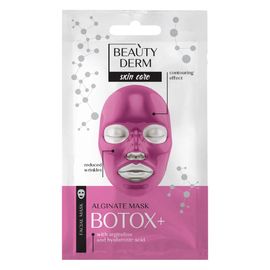 Masca de fata BEAUTYDERM Alginat, Botox+, 20 g