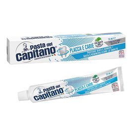 Зубная паста PASTA DEL CAPITANO, против зубного налета и кариеса, 75 мл
