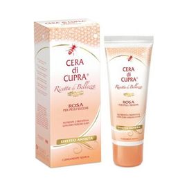 Крем для лица Cera di Cupra Rosa для сухой кожи 75 мл
