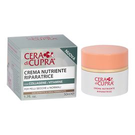 Crema de fata Cera di Cupra cu Cologen si vitamine 50 ml