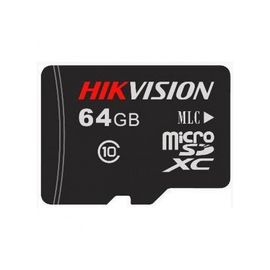 Cardul Micro SD Hikvision HS-TF-L2/64G
