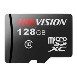 Cardul Micro SD Hikvision HS-TF-L2/128G