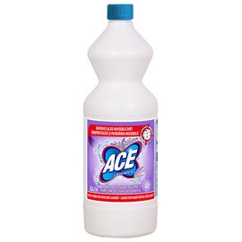 Отбеливатель для белья ACE Lavander, жидкий, для белых тканей, 1000 мл