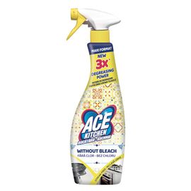 Degresant-spray ACE, pentru bucatarie, 750 ml