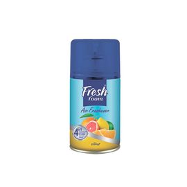 Odorizant Automatic FRESH ROOM Citrus, spray, rezerva, 250 ml