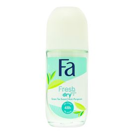 Antiperspirant roll-on FA, Ceaiul Verde, pentru femei, 50 ml
