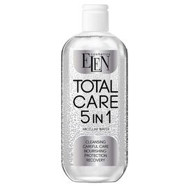 Мицеллярная вода ELEN cosmetics Total Care 5 in 1, 0.5 л