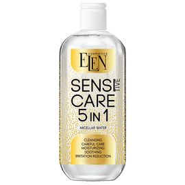 Мицеллярная вода ELEN cosmetics Sensitive Care 5in1, 0.5 л