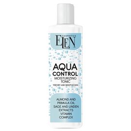 Tonic hidratant ELEN cosmetics, pentru piele uscata si sensibila, 200 ml