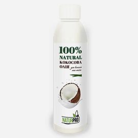 Кокосовое масло для волос NATURPRO, 100 мл