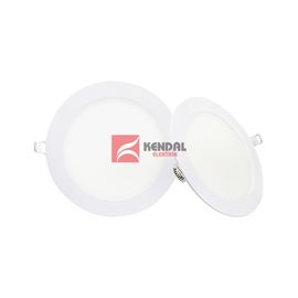Spot LED Incastrabil Rotund alb KENDAL US 24W/6500K/IP20/300x275mm/1/20