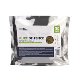 Repelent granule PURE DE-FENCE Garden, 1.5 kg