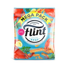 Pesmeti Flint cu gust de crab 100 g