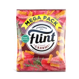Pesmeti Flint cu gust de salami 100 g