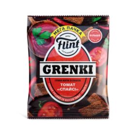 Toasturi Flint cu gust de tomat & spicy 100 g