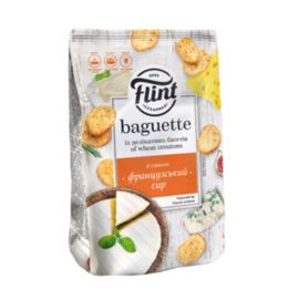 Багет Flint со вкусом французского сыра 90 г