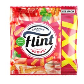 Pesmeti Flint cu gust de bacon 150 g