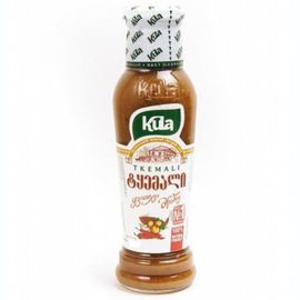 Tkemali KULA, galben, picant, 365 gr