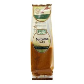 Curcuma pudra FUCHS refill, 50 gr