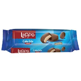 Печенье сэндвич LUPPO, 184 гр