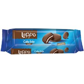 Печенье сэндвич LUPPO, какао, 184 гр