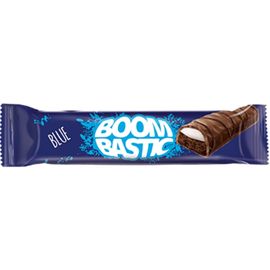 Baton ciocolata BOOMBASTIC Marshmallow, 40 gr
