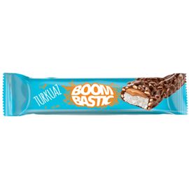 Baton ciocolata BOOMBASTIC, Cocos, 35 gr