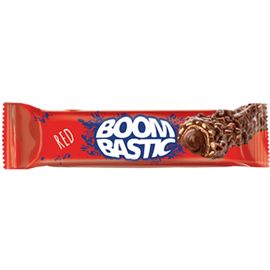 Baton ciocolata BOOMBASTIC, cu alune, 32 gr