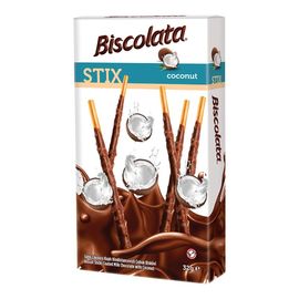 Biscuite BISCOLATA Stix, Cocos, 32 gr