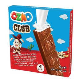 Шоколад OZMO Club, 44 гр