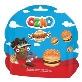 Печенье OZMO Burger, 40 гр