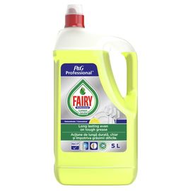Detergent de vase FAIRY Lemon, 5 l