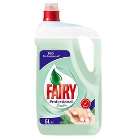 Detergent de vase FAIRY Sensitive, 5 l