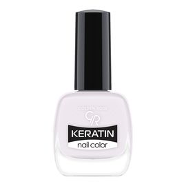 Лак для ногтей GOLDEN ROSE Keratin *04* 10.5 мл, Цвет:  Keratin Nail Color 04