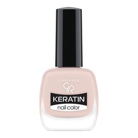 Лак для ногтей GOLDEN ROSE Keratin *06* 10.5 мл, Цвет:  Keratin Nail Color 06