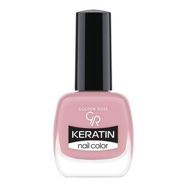 Лак для ногтей GOLDEN ROSE Keratin *14* 10.5 мл, Цвет:  Keratin Nail Color 14
