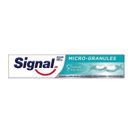 Зубная паста SIGNAL c микрогранулами 75мл
