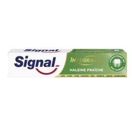 Зубная паста SIGNAL Integral 8 Природная свежесть  75мл