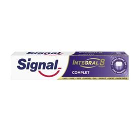 Зубная паста SIGNAL Integral 8 Комплексный уход 75мл
