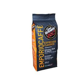 Кофе Vergnano Emporio зерно 1 кг