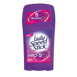 Deodorant Lady Speed Stick, PRO 5in1, 45 g