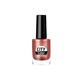 Oja pentru unghii GOLDEN ROSE City Color *41* 10.2 ml, Culoare: City Color Nail Lacquer 41