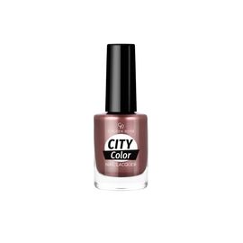 Oja pentru unghii GOLDEN ROSE City Color *42* 10.2 ml, Culoare: City Color Nail Lacquer 42